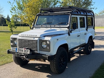 Used Land Rover Defender 2014 for sale - 78377242: Photo