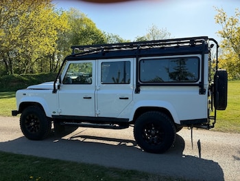 Used Land Rover Defender 2014 for sale - 78377242: Photo