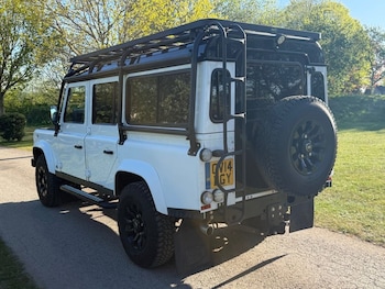 Used Land Rover Defender 2014 for sale - 78377242: Photo