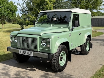 Used Land Rover Defender 90 2016 for sale - 79059661: Photo