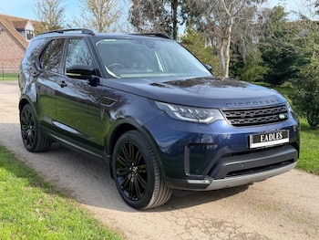 Used Land Rover Discovery 2019 for sale - 77821210: Photo