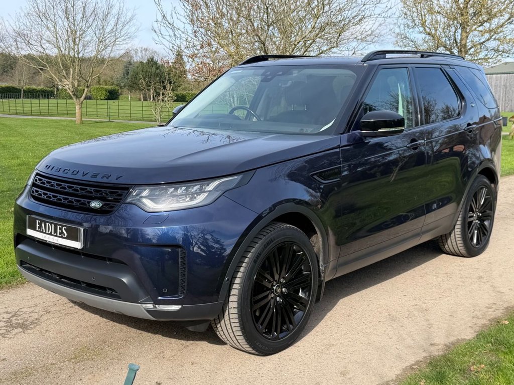 Used Land Rover Discovery 2019 for sale - 77821210: Photo 2