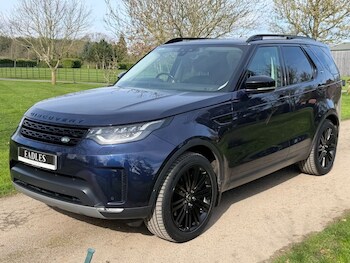 Used Land Rover Discovery 2019 for sale - 77821210: Photo