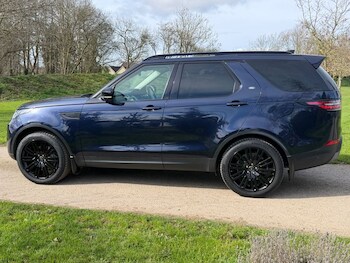 Used Land Rover Discovery 2019 for sale - 77821210: Photo