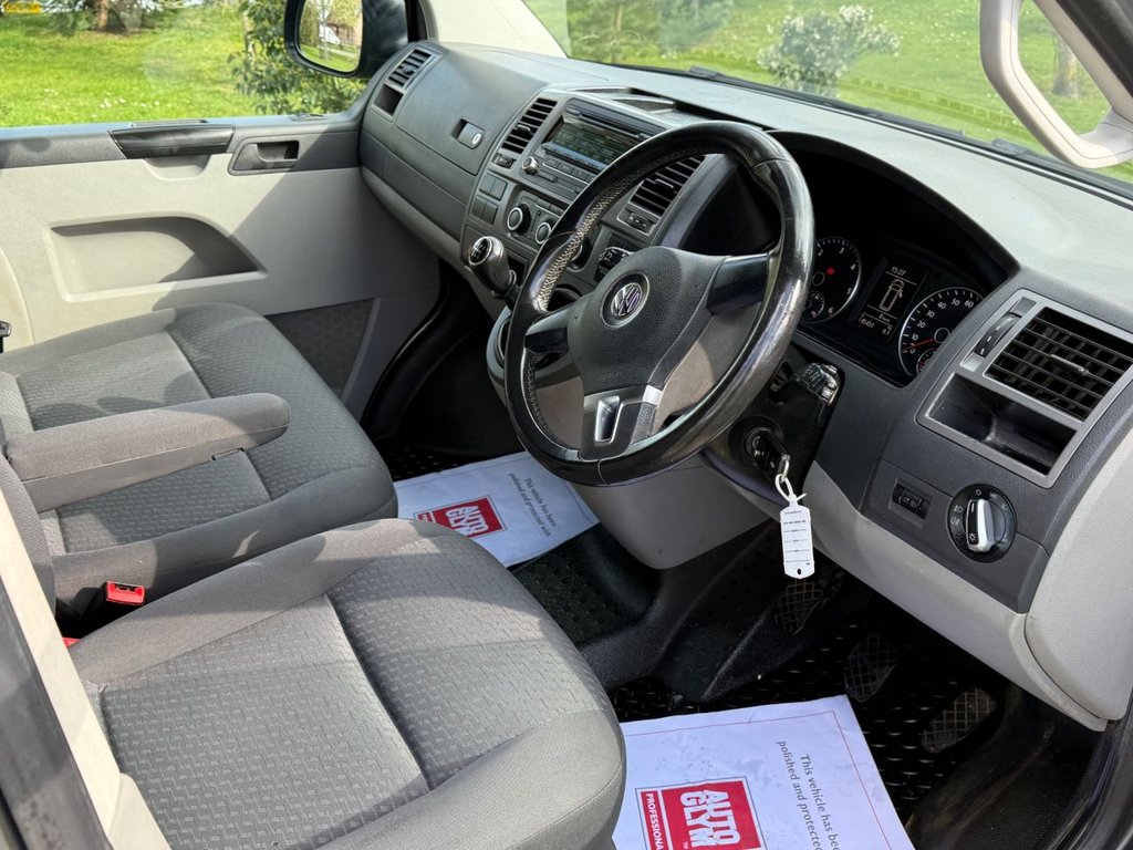 Used Volkswagen Transporter 2014 for sale - 78140691: Photo 13