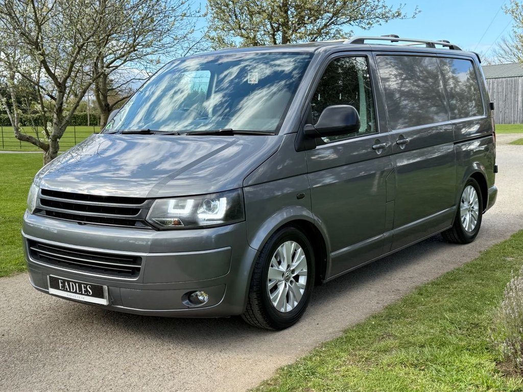 Used Volkswagen Transporter 2014 for sale - 78140691: Photo 2