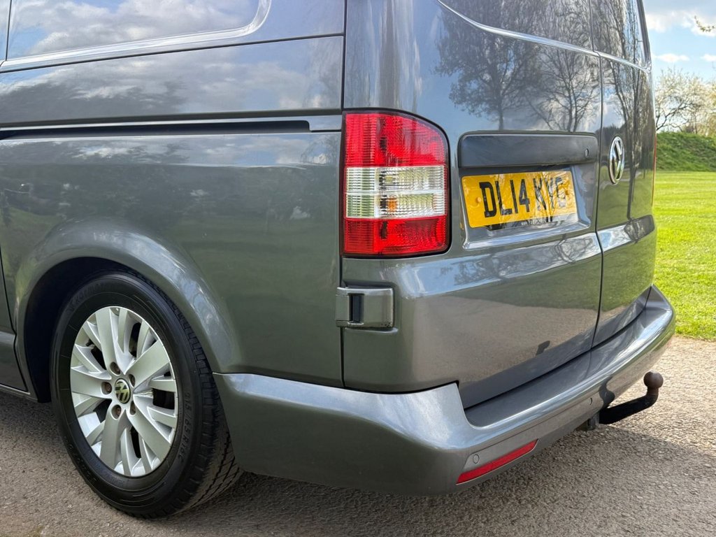 Used Volkswagen Transporter 2014 for sale - 78140691: Photo 5