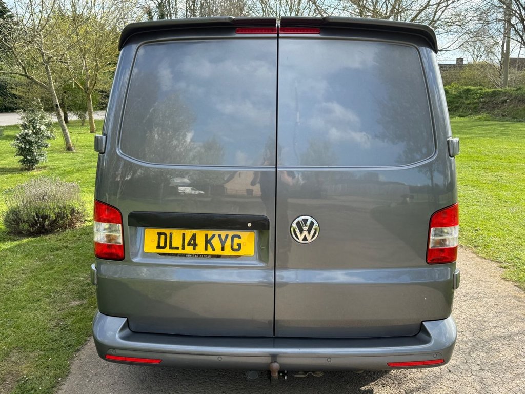 Used Volkswagen Transporter 2014 for sale - 78140691: Photo 7