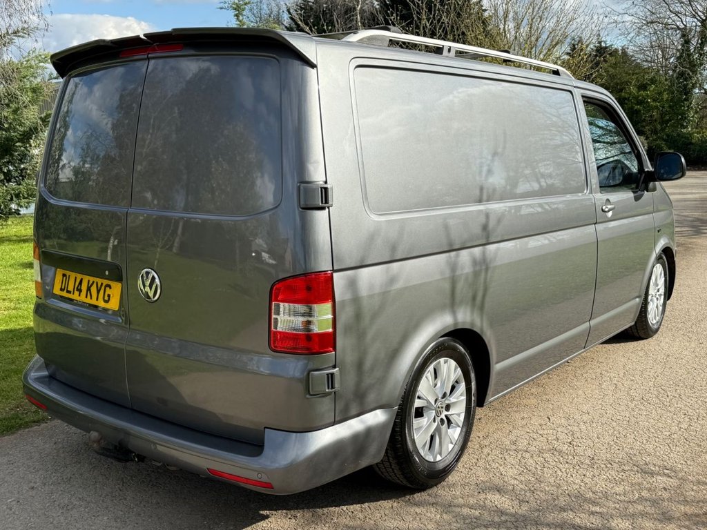 Used Volkswagen Transporter 2014 for sale - 78140691: Photo 8