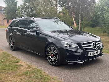 Mercedes-Benz - E-Class