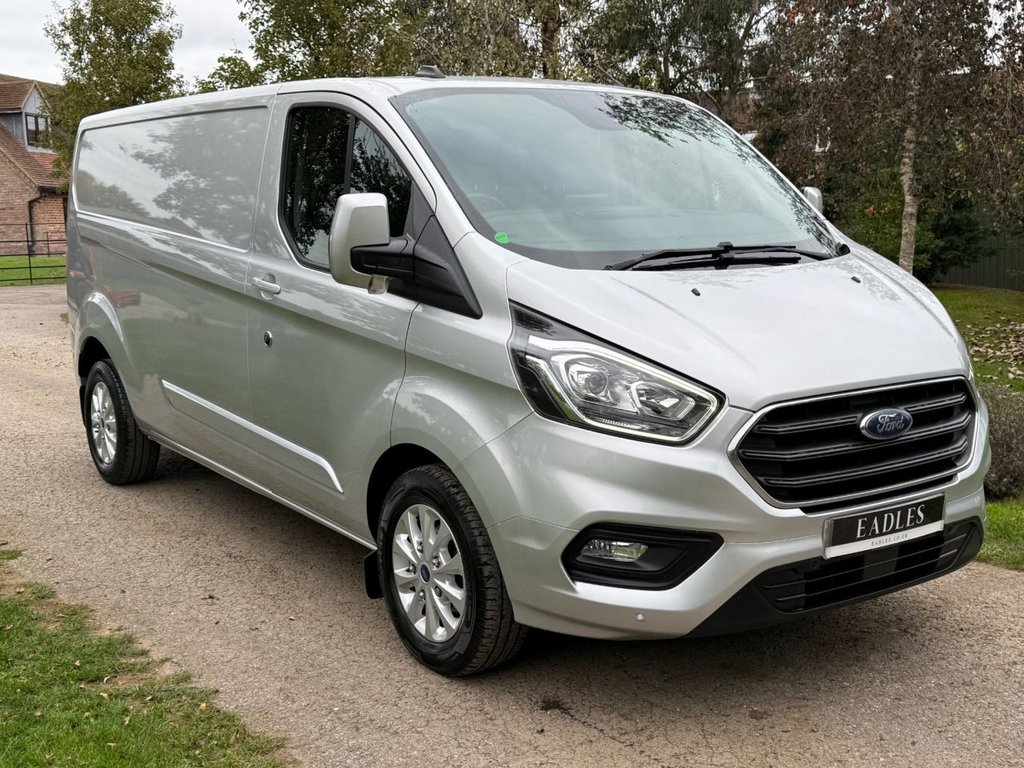 Used Ford Transit Custom 2021 for sale - 76304365: Photo 1