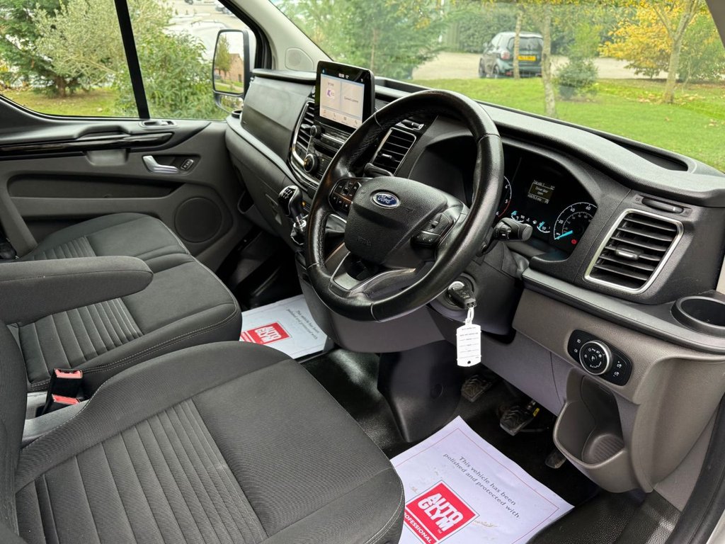 Used Ford Transit Custom 2021 for sale - 76304365: Photo 10