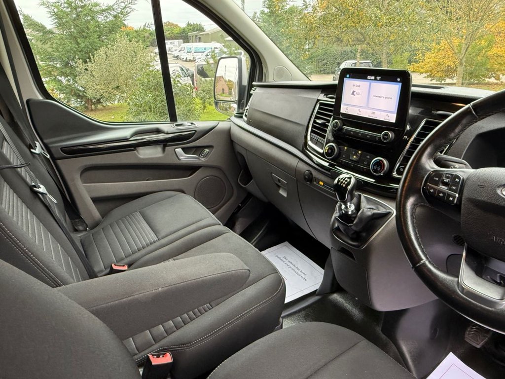 Used Ford Transit Custom 2021 for sale - 76304365: Photo 11