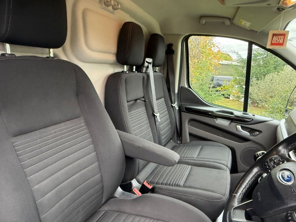 Used Ford Transit Custom 2021 for sale - 76304365: Photo 12