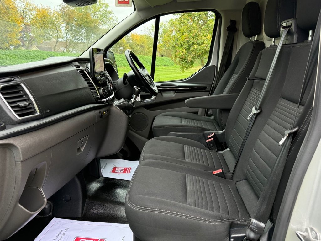Used Ford Transit Custom 2021 for sale - 76304365: Photo 13