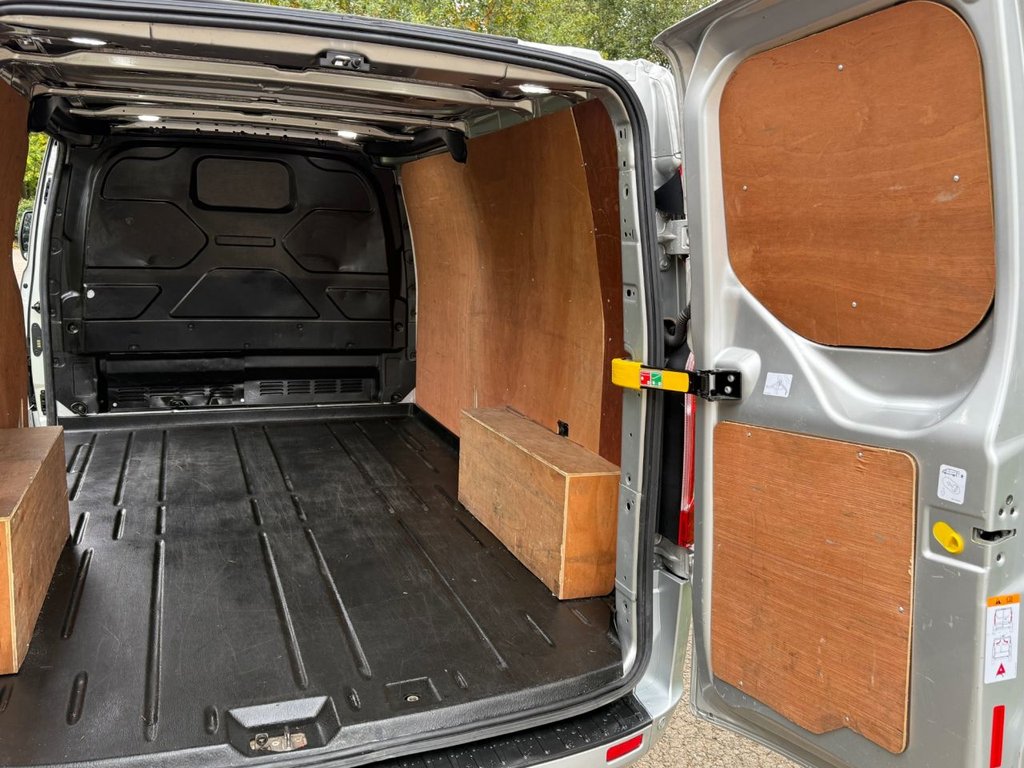 Used Ford Transit Custom 2021 for sale - 76304365: Photo 18