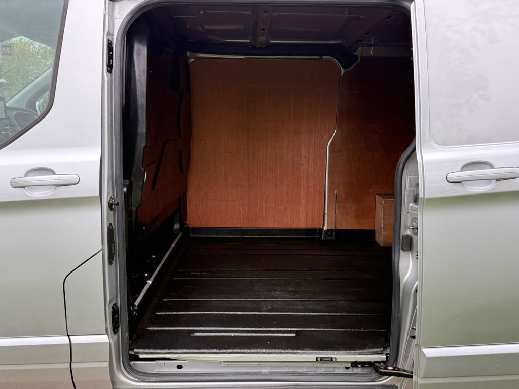 Used Ford Transit Custom 2021 for sale - 76304365: Photo 19