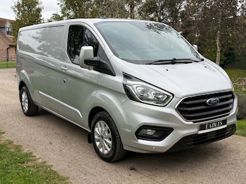 Ford - Transit Custom