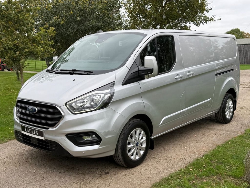 Used Ford Transit Custom 2021 for sale - 76304365: Photo 2