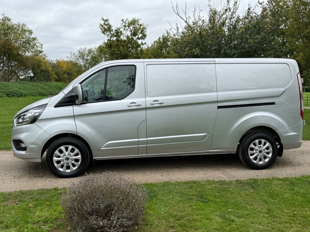 Used Ford Transit Custom 2021 for sale - 76304365: Photo 3