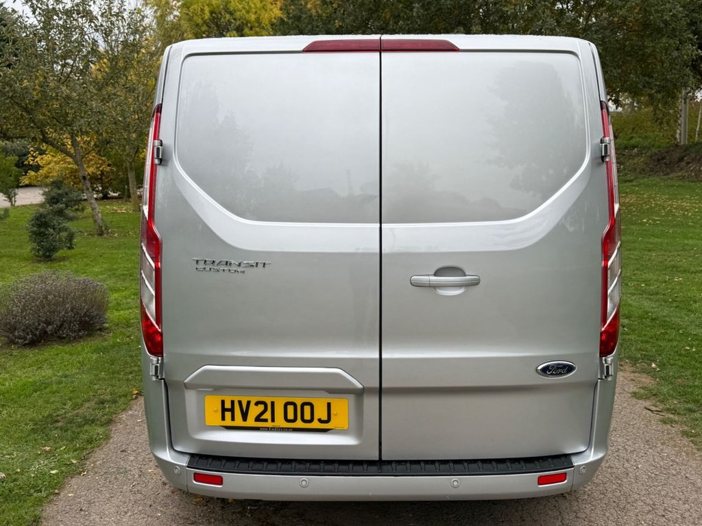 Used Ford Transit Custom 2021 for sale - 76304365: Photo 5