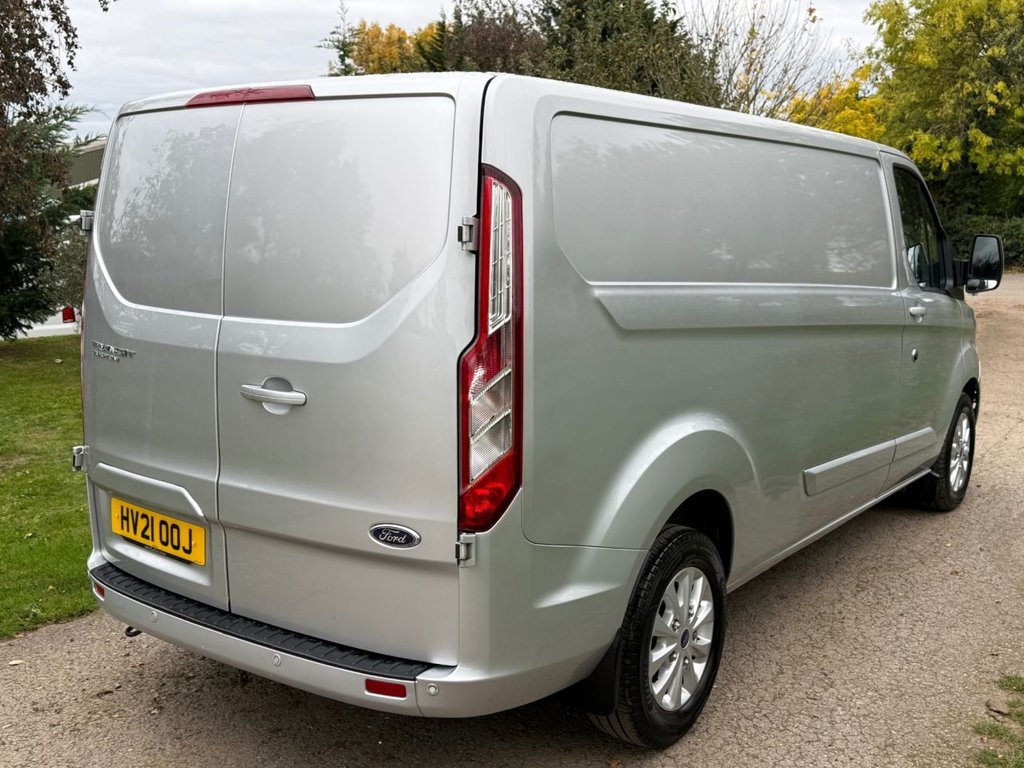 Used Ford Transit Custom 2021 for sale - 76304365: Photo 6