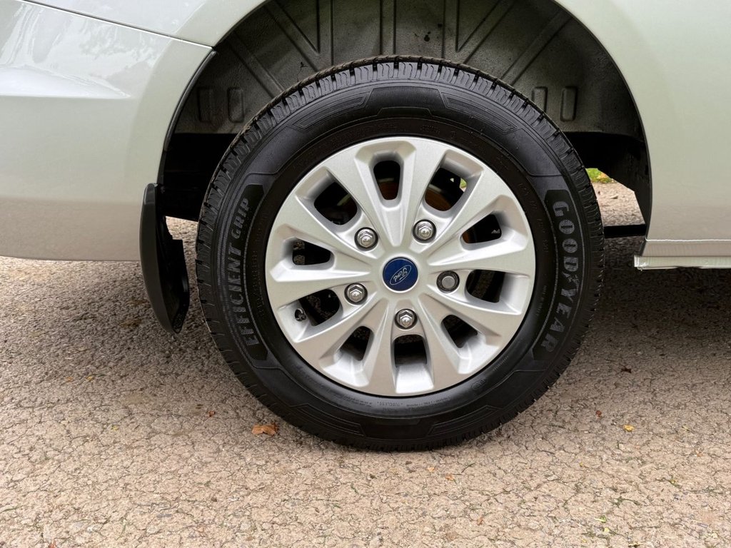 Used Ford Transit Custom 2021 for sale - 76304365: Photo 7