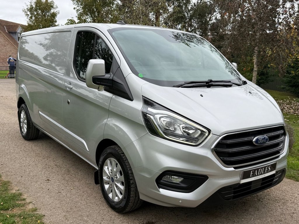 Used Ford Transit Custom 2021 for sale - 76304365: Photo 8