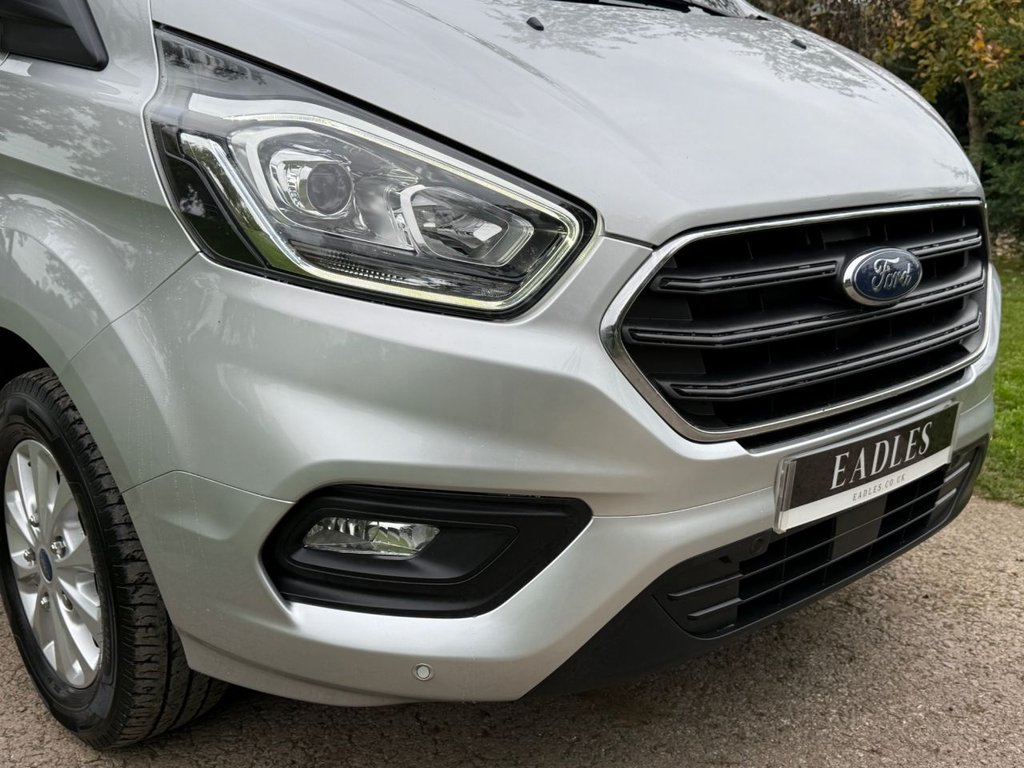 Used Ford Transit Custom 2021 for sale - 76304365: Photo 9