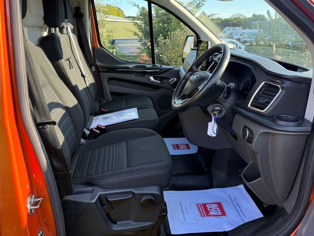 Used Ford Transit Custom 2019 for sale - 77200371: Photo 10