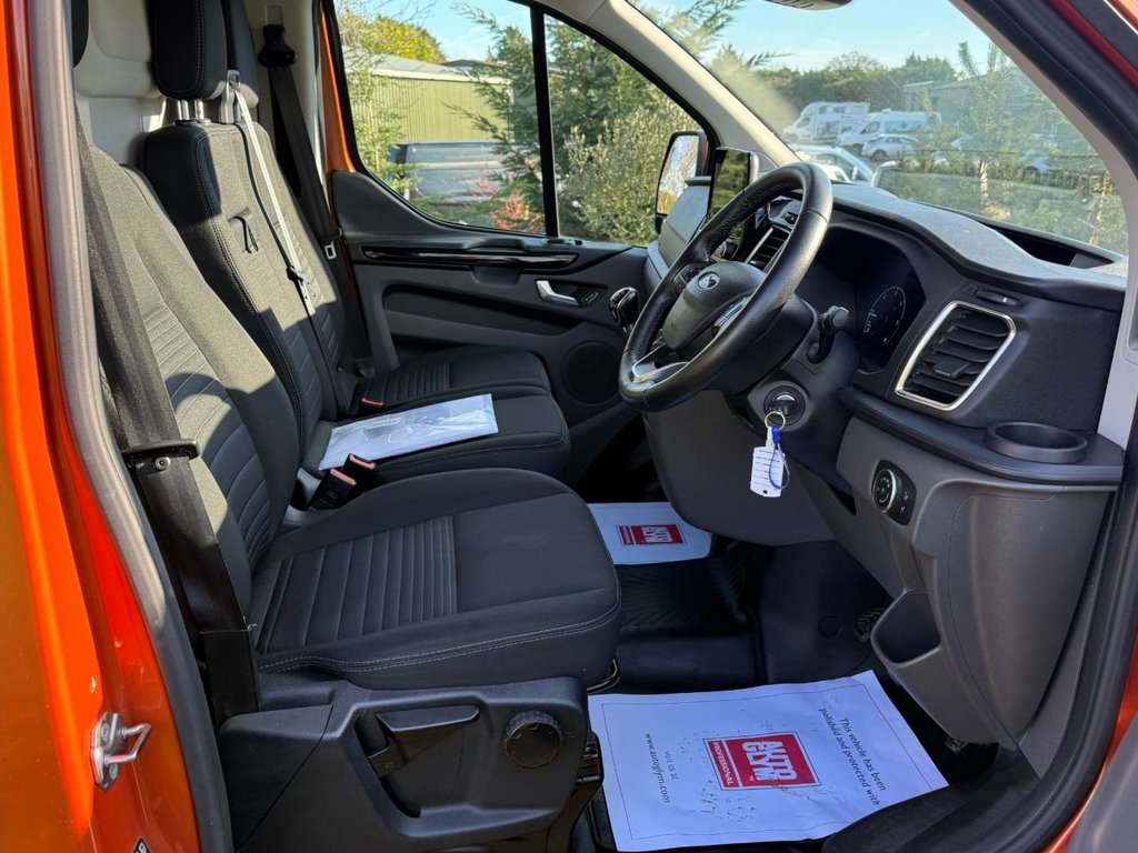 Used Ford Transit Custom 2019 for sale - 77200371: Photo 11