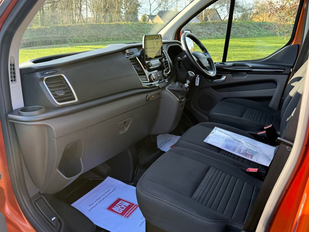 Used Ford Transit Custom 2019 for sale - 77200371: Photo 12