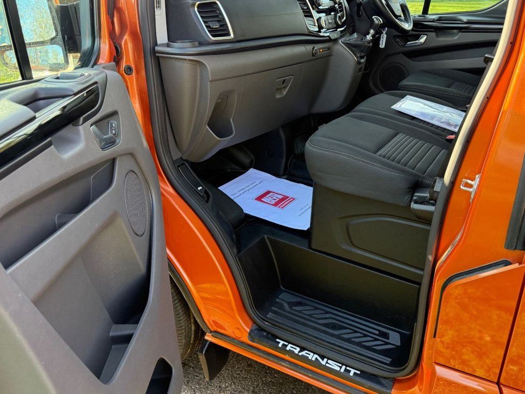 Used Ford Transit Custom 2019 for sale - 77200371: Photo 13