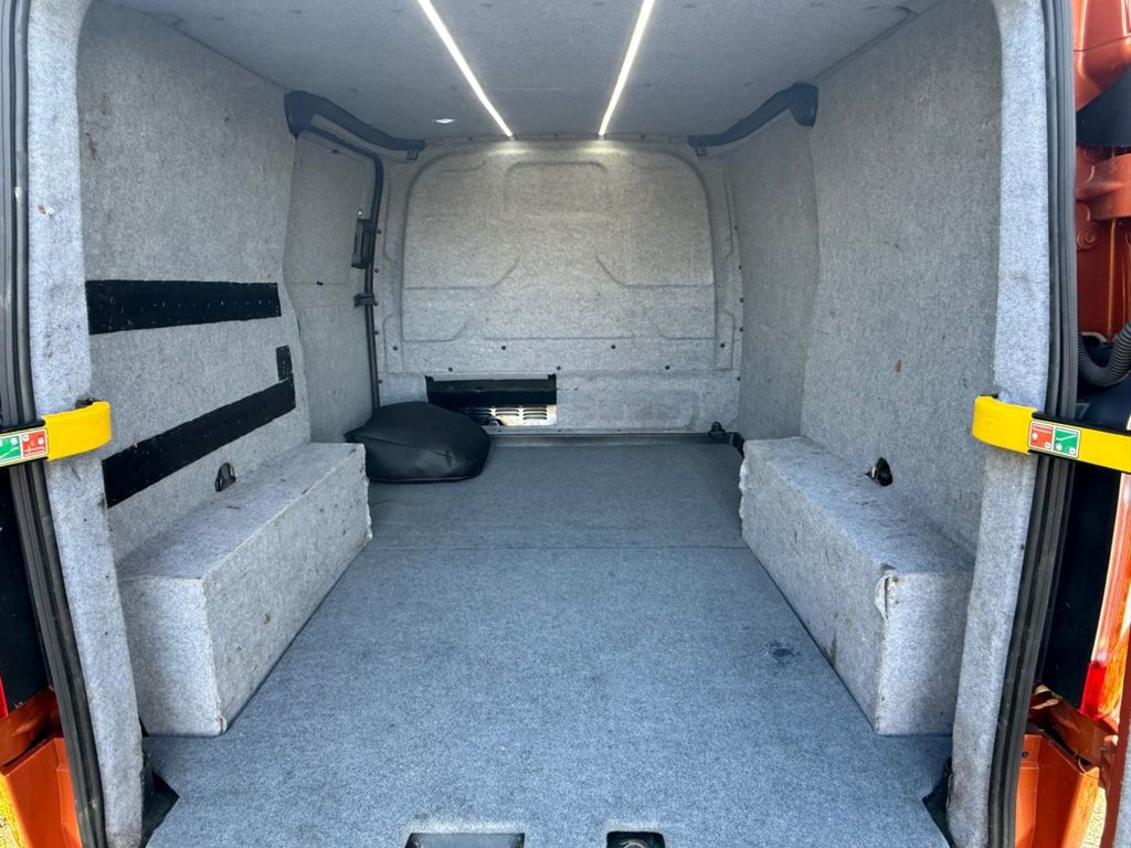 Used Ford Transit Custom 2019 for sale - 77200371: Photo 14
