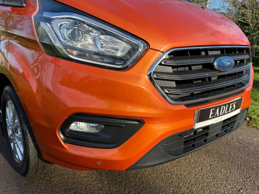 Used Ford Transit Custom 2019 for sale - 77200371: Photo 17