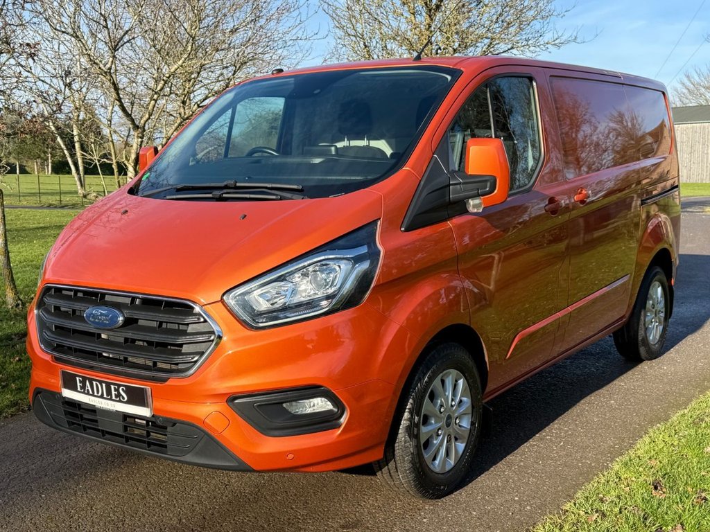 Used Ford Transit Custom 2019 for sale - 77200371: Photo 2