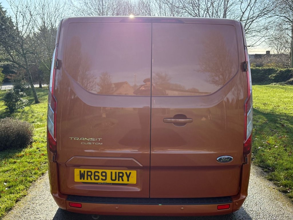 Used Ford Transit Custom 2019 for sale - 77200371: Photo 5