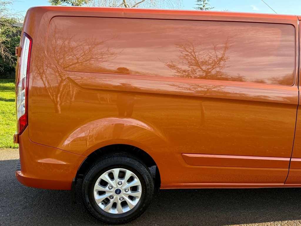 Used Ford Transit Custom 2019 for sale - 77200371: Photo 7