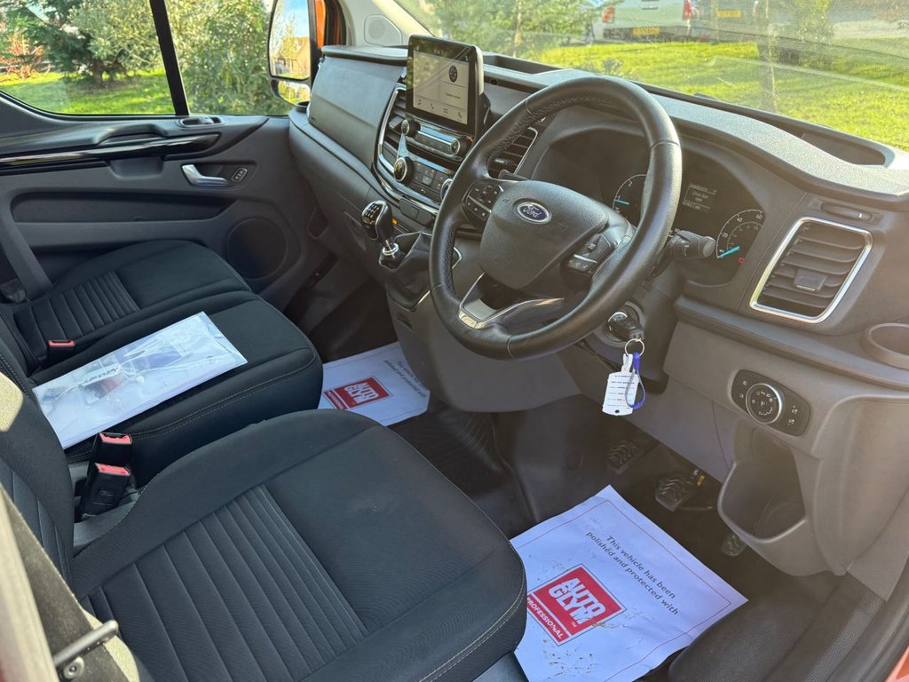 Used Ford Transit Custom 2019 for sale - 77200371: Photo 9