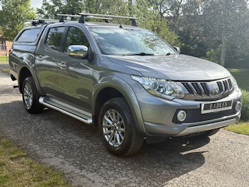 Used Mitsubishi L200 2017 for sale - 78818901: Photo