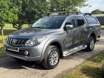 Used Mitsubishi L200 2017 for sale - 78818901: Photo