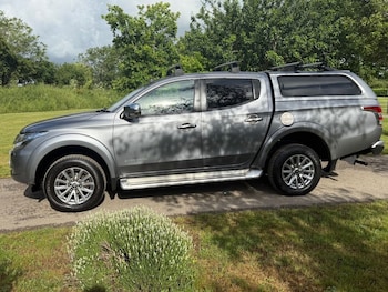 Used Mitsubishi L200 2017 for sale - 78818901: Photo