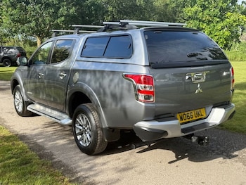 Used Mitsubishi L200 2017 for sale - 78818901: Photo