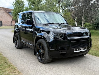 Used Land Rover Defender 90 2021 for sale - 79072265: Photo