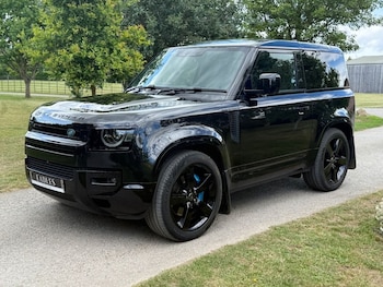 Used Land Rover Defender 90 2021 for sale - 79072265: Photo