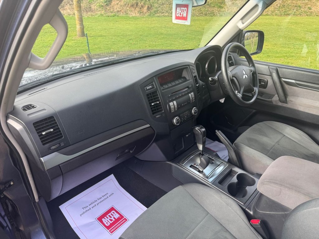 Used Mitsubishi Shogun 2009 for sale - 76685890: Photo 10