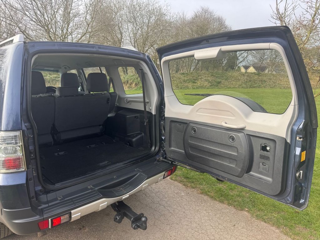 Used Mitsubishi Shogun 2009 for sale - 76685890: Photo 13