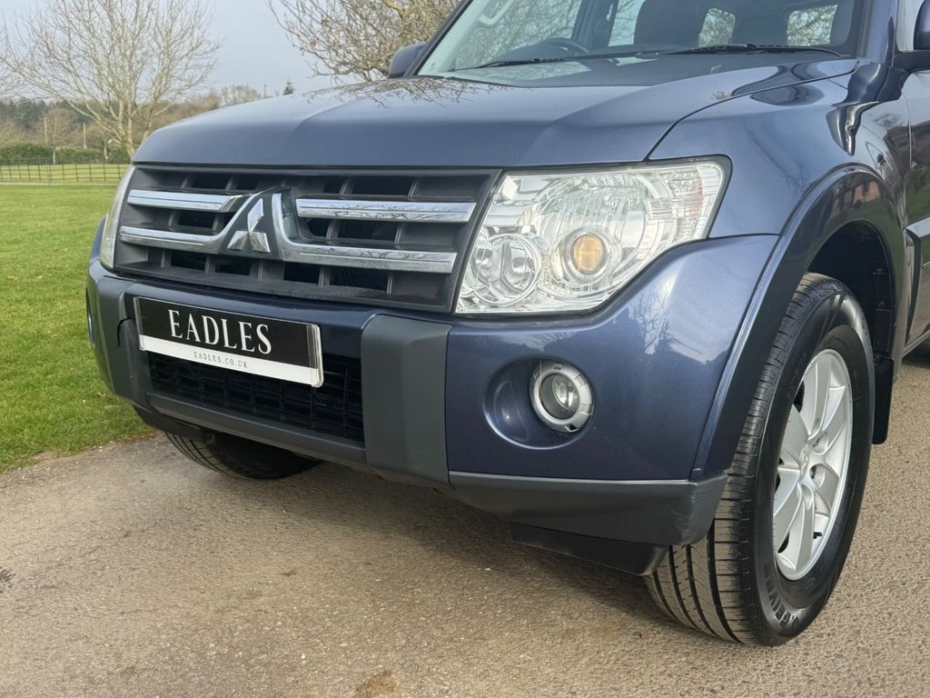 Used Mitsubishi Shogun 2009 for sale - 76685890: Photo 14