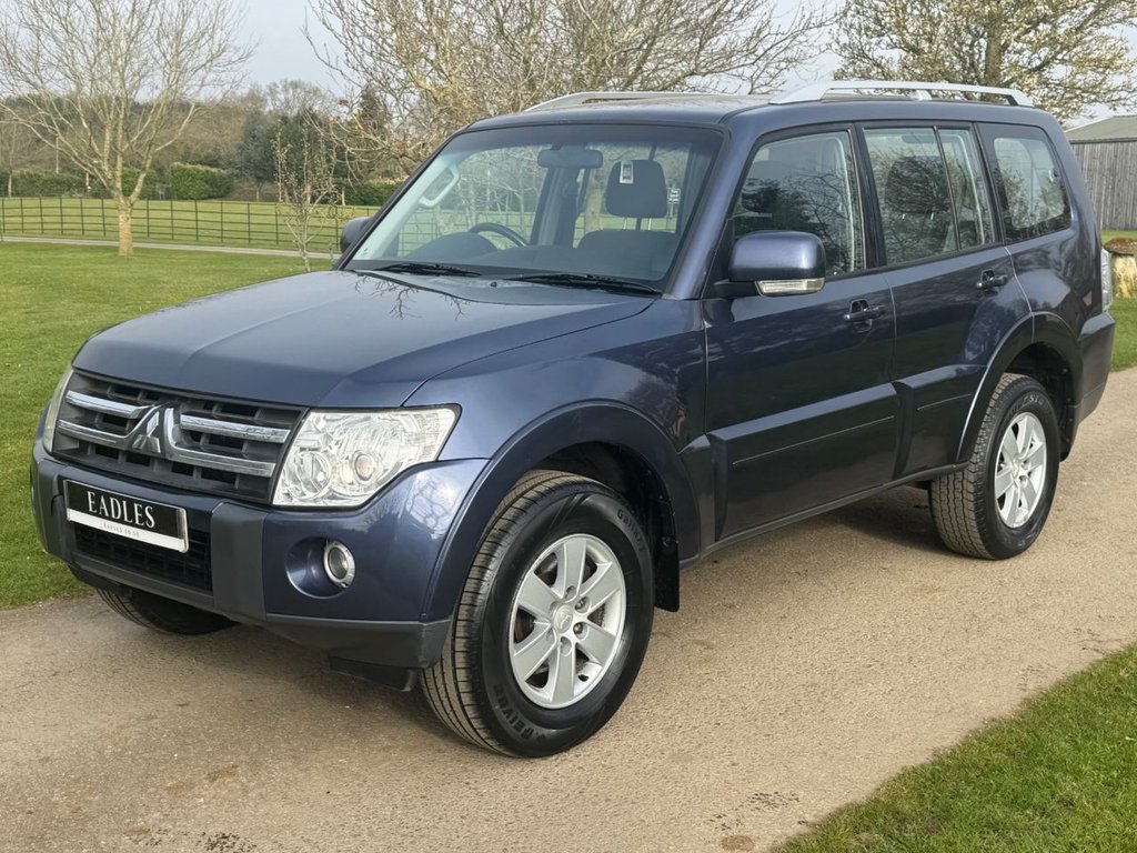 Used Mitsubishi Shogun 2009 for sale - 76685890: Photo 2