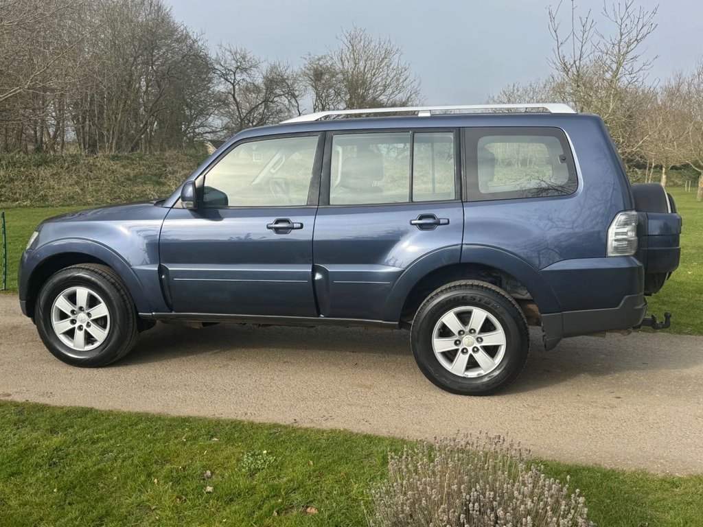 Used Mitsubishi Shogun 2009 for sale - 76685890: Photo 3